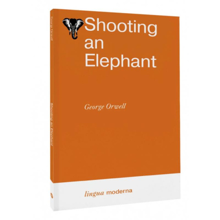 Чтение на английском языке, книга Shooting an Elephant купить по скидке