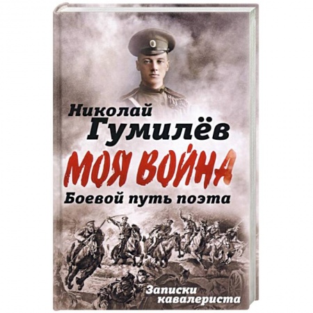 Мемуары, биографии деятелей культуры, искусства, книга Боевой путь поэта. Записки кавалериста купить по скидке