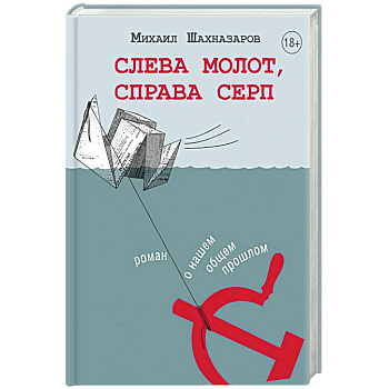 Слева молот, справа серп