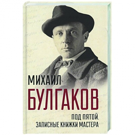 Мемуары, биографии деятелей культуры, искусства, книга Под пятой. Записные книжки Мастера купить по скидке