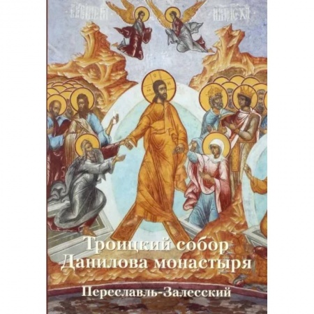 Православие в целом, книга Троицкий собор Данилова монастыря. Переславль-Залесский купить по скидке