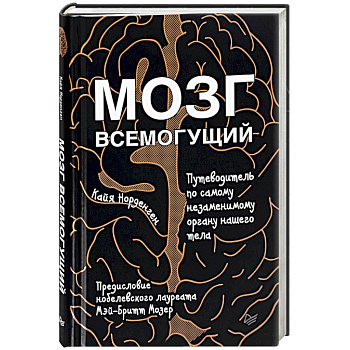 Мозг всемогущий. Путеводитель по самому незаменимому органу нашего тела