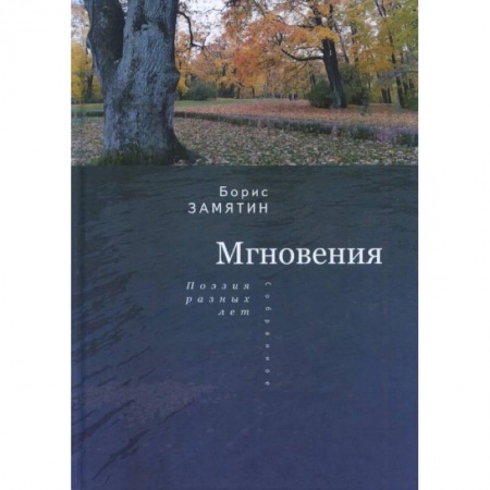 Поэзия, книга Мгновения: поэзия разных лет купить по скидке