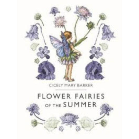 Чтение на английском языке, книга Flower Fairies of the Summer купить по скидке