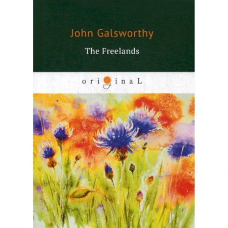 Чтение на английском языке, книга The Freelands купить по скидке