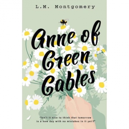 Чтение на английском языке, книга Anne of Green Gables купить по скидке