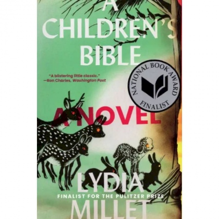 Чтение на английском языке, книга A Childrens Bible (Детская библия) купить по скидке