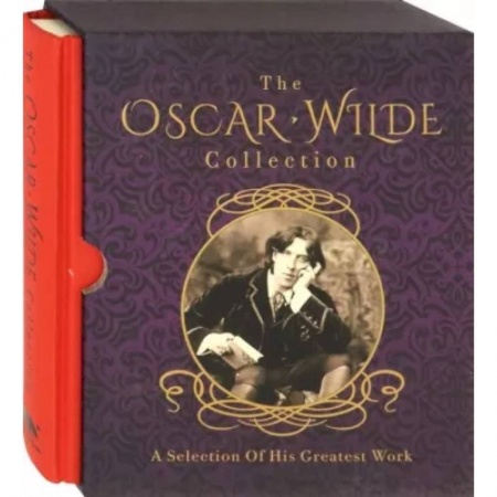Чтение на английском языке, книга The Oscar Wilde Collectinon купить по скидке