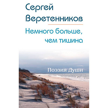 Немного больше, чем тишина. Сборник стихов