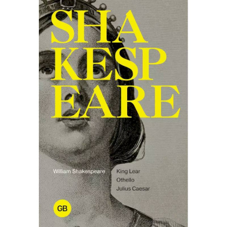 Чтение на английском языке, книга Tragedies: King Lear. Othello. Julius Caesar купить по скидке