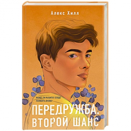 Зарубежный любовный роман, книга Передружба. Второй шанс купить по скидке