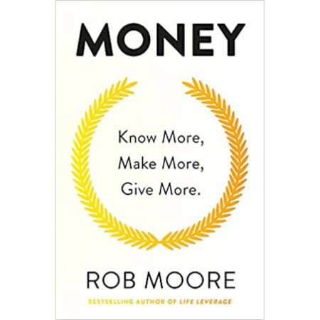 Чтение на английском языке, книга Money: Know More, Make More, Give More купить по скидке