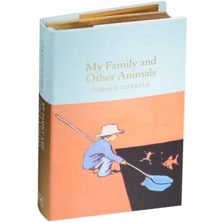 Чтение на английском языке, книга My Family and Other Animals купить по скидке