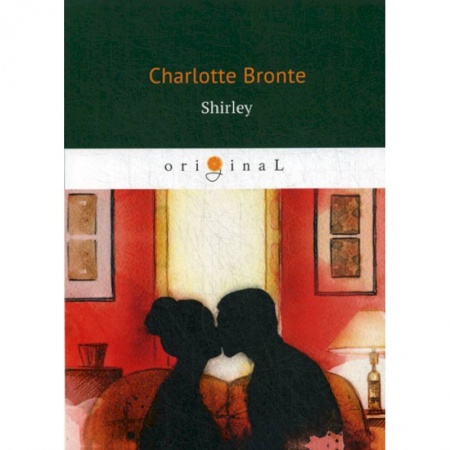 Чтение на английском языке, книга Shirley купить по скидке