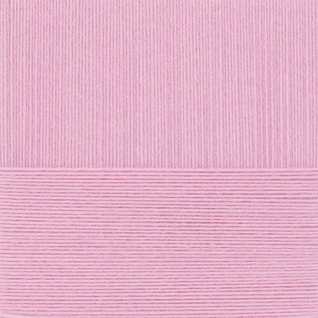 Детский каприз трикотажный. Цвет 180-Св.бегония. 5x50 г