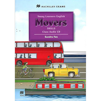 Young Learners English Skills. Movers Young Learners English Skills. Movers