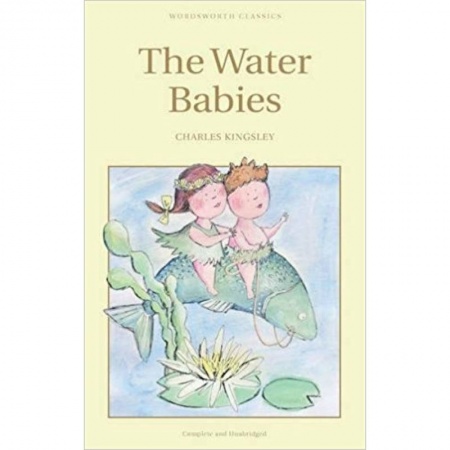 Чтение на английском языке, книга Water Babies купить по скидке