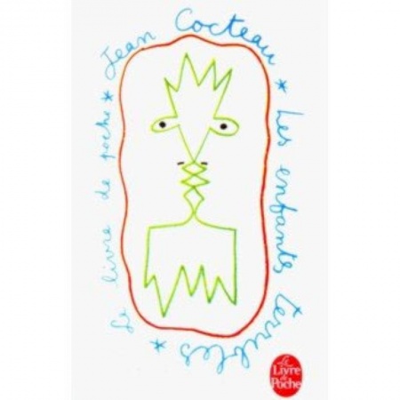 Домашнее чтение на французском языке, книга Les Enfants terribles купить по скидке