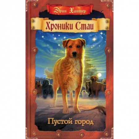 Фантастика, фэнтези, книга Пустой город купить по скидке