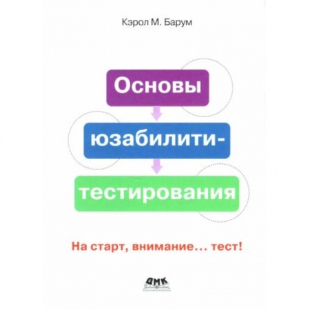 Компьютерная литература, книга Основы юзабилити-тестирования купить по скидке
