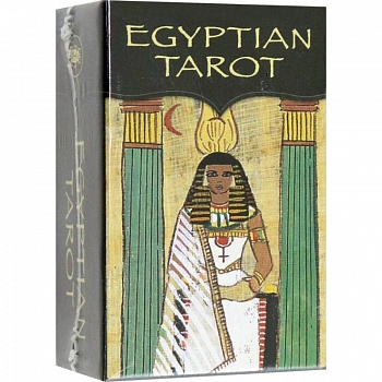 Таро мини Египетское