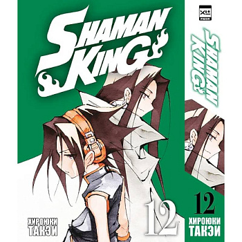 Король шаманов. Том 12