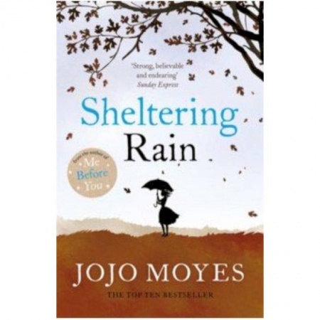 Чтение на английском языке, книга Sheltering Rain купить по скидке