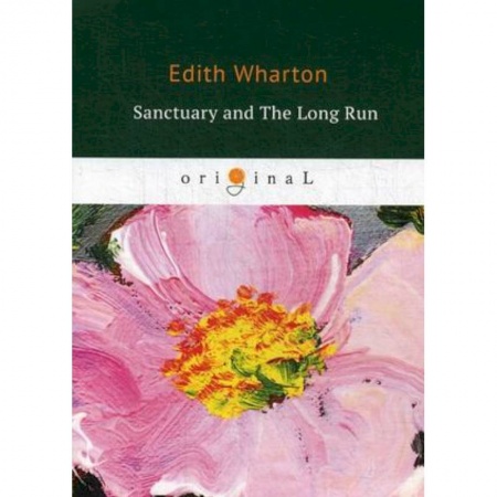 Чтение на английском языке, книга Sanctuary and The Long Run купить по скидке