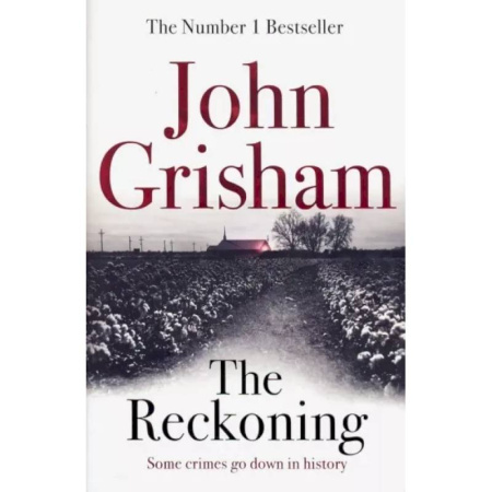 Чтение на английском языке, книга The Reckoning купить по скидке