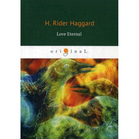 Чтение на английском языке, книга Love Eternal купить по скидке