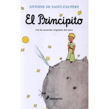 Испанский язык, книга El Principito купить по скидке
