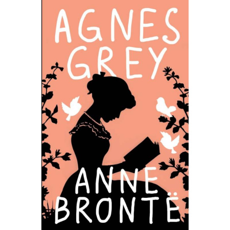 Чтение на английском языке, книга Agnes Grey купить по скидке