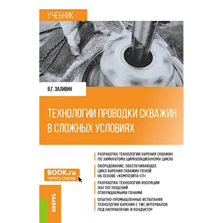 Промышленность, книга Технологии проводки скважин в сложных условиях: учебник купить по скидке