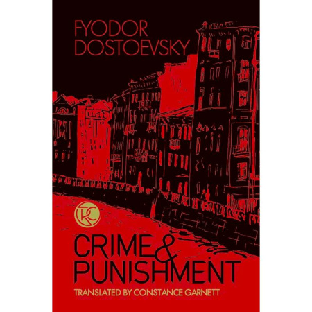 Чтение на английском языке, книга Crime & Punishment купить по скидке
