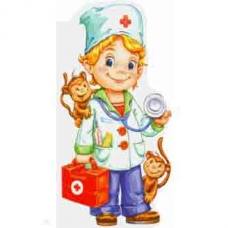 Загадки. Скороговорки. Считалки, книга Поиграем в докторов купить по скидке