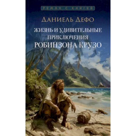 Зарубежная приключенческая литература, книга Жизнь и удивительные приключения Робинзона Крузо купить по скидке