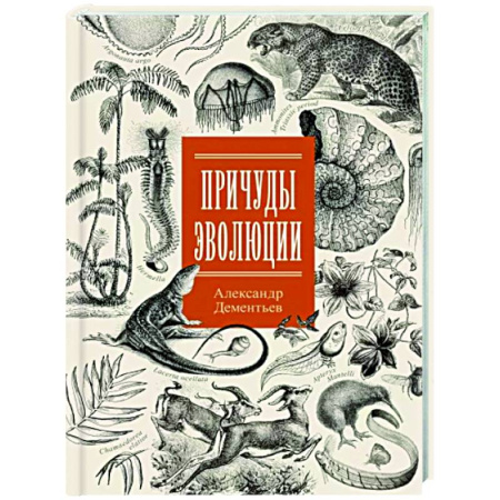 Естествознание. История естественных наук, книга Причуды эволюции купить по скидке