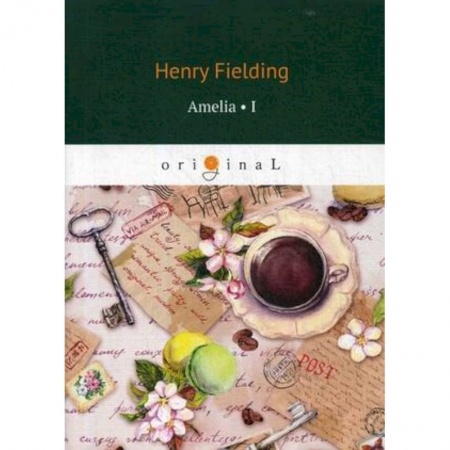 Чтение на английском языке, книга Amelia. Part 1 купить по скидке