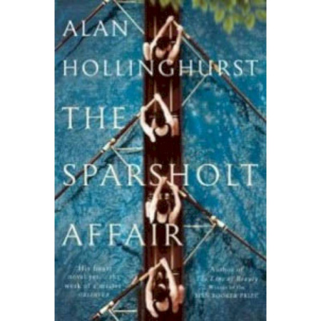 Чтение на английском языке, книга The Sparsholt Affair купить по скидке