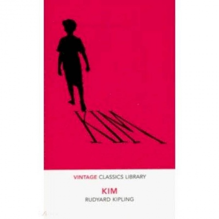 Чтение на английском языке, книга Kim купить по скидке