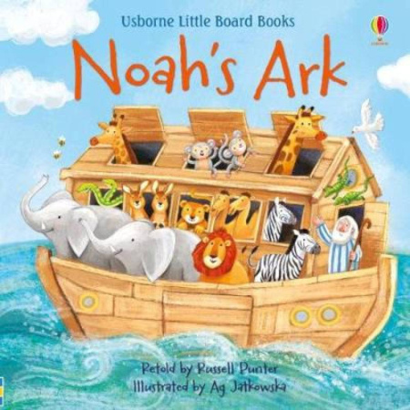 Чтение на английском языке, книга Noah's Ark купить по скидке