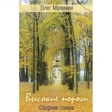 Русская поэзия, книга Высокие пороги. Сборник стихов купить по скидке