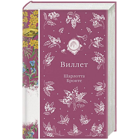 Зарубежная классика, книга Виллет (книга #43) купить по скидке