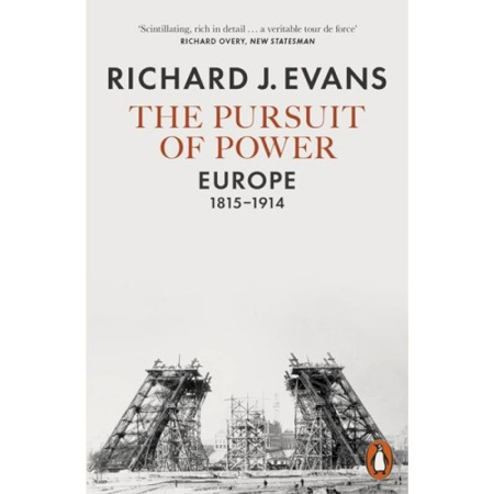 Чтение на английском языке, книга The Pursuit of Power: Europe, 1815-1914 купить по скидке