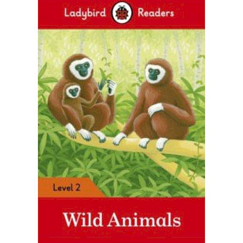 Wild Animals (PB) + downloadable audio Wild Animals (PB) + downloadable audio