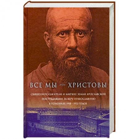 Православие в целом, книга Все мы - «Христовы священнослужители и миряне». Часть 1 купить по скидке