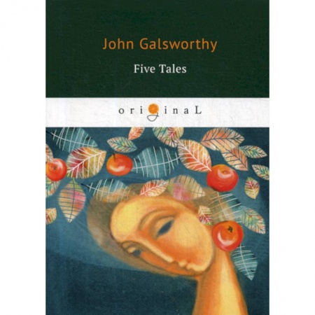 Чтение на английском языке, книга Five Tales купить по скидке