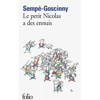 Le Petit Nicolas a des Ennuis