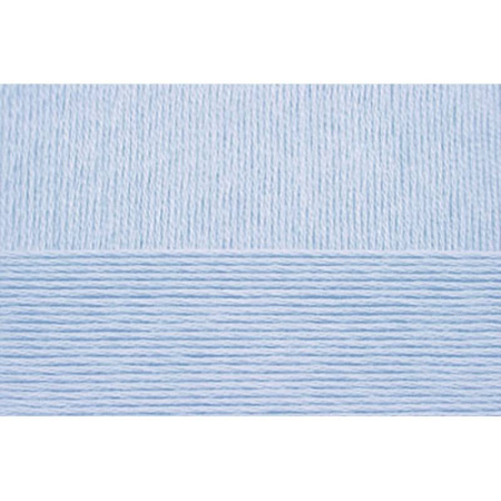 Детский хлопок. Цвет 60-Св.голубой. 5x100 г