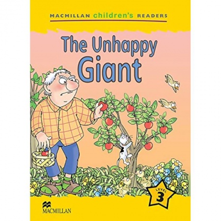Чтение на английском языке, книга The Unhappy Giant купить по скидке